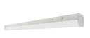 Luminaire DEL en surface 32W 4160 lumens 5000K 120-277V gradable 0-10V avec lentille enveloppante