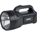 AFL400 Lampe portative DEL rechargeable 516 lumens en plastique noir