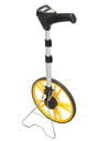 Roue d'arpentage numérique, 12,5"/31,8 cm, Gamme de 99999,9 m, Pieds/mètres