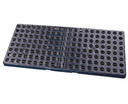 Grille de rechange 23" x 48" noire, Spillpal