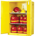 Armoires Sure-GripMD EX pour produits inflammables, 90 gal., 2 Porte(s), 43" La x 65" h x 34" p