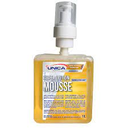 Super Lotion Mousse Savon moussant mains, corps et cheveux mangue en cartouche de 1L