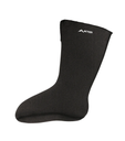 Neo sox 11.5", 2 neoprene insulated socks   antimicrobial + washable (Black)