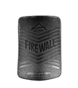 Firewall, protect laces from sparks or debris. 2 included (Black)