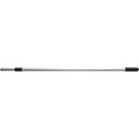 Aluminum telescopic handle 1" x 39"-70"