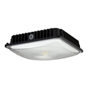 LUMINAIRE DE CANOPEE DEL IP65 70W 7515LM 5000K 120-277V