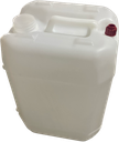 Contenant de 20 litres vides avec bouchon