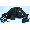 Premium harness cpl for backpack vacuum