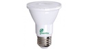 LED 7PAR20/FL40 500LM 2700K E26 120V Dimmable