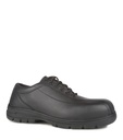 Fairway, Souliers de travail en cuir (Noir)