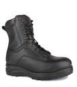 ER,  8" Insulated & Waterproof Leather Tactical Boots (Black)