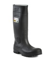 New Tanker, Cofra 16'' Waterproof SD PU. Work Boots (Black)