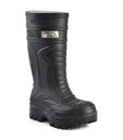 Thermic, Thermic, Insulated PU Work Boots (Black)