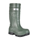  Thermic,  Insulated PU Work Boots (Green)