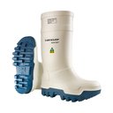  Purofort Thermo+ Full Safety, 15'' Insulated PU Work Boots (White)