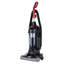 QuietClean Upright vacuum 15" 135 ft³/min w/ HEPA filter and removable dust cup 3.5Qt