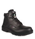 Leader, Cofra 6'' Leather Work Boots (Black)