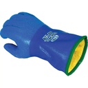 TEM-RES GANTELET ISOLE ENDUIT DE POLYURETHANE,XXL/PR