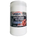 Super gel 100 nettoyant à mains en pâte  4L