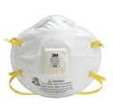 Respirateurs contre les particules 8210V, N95, Certifié NIOSH