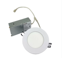 ENCASTRE DEL MINCE 3.5" 8W 550LM 3000K BLANC