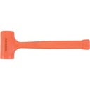 Dead Blow Hammers, 16 oz., Textured Grip, 11-3/4" L