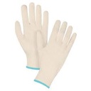 Gants en tricot de poids lourd, Poly/coton, Calibre 7, T-Grand