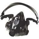 Respirateur à demi-masque NorthMD série 7700, Silicone, Moyen