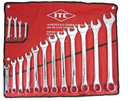 16 PC SAE WRENCH 1/4" TO 1-1/4" 