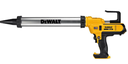 DEWALT Pistolet à adhésif sans fil 20V MAX Lithium-Ion 300-600ml Sausage Pack (Outil seulement)