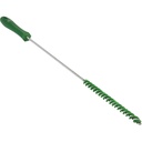 Brosse de valve 0,375", Soies Ferme, Longueur de 20", Bleu