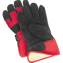 Gants d'ajusteur, Grand, Paume en Cuir de vache refendu, Doublure en ThinsulateMC