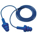 E-A-R Ultrafit Bouchons d'oreilles prémoulés NRR 25dB avec cordon 100/Bte