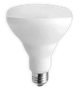 LED 10BR30/WFL 750lm 3000K E26 120V dimmable