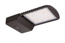 Luminaire DEL de périmètre 150W 21000lm 5000K Type V 120-277V