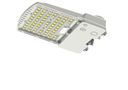 Luminaire DEL de périmètre 100/120/150W 15000/18000/22500lm 3500/4100/5000K 120-347V graduable 0-10V a/ réceptacle DLC 5.1 Prem. blanc