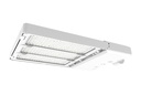 Luminaire DEL de périmètre 260/280/300W 3000/4000/5000K 120-347V blanc