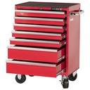 Pro Series Rolling tool cabinet 27" 7 drawers