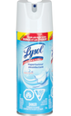 Lysol Désinfectant en aérosol 350g.