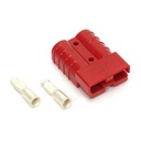 Ensemble de connecteur SB rouge 6AWG 50A