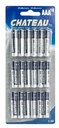 Super Heavy Duty 1.5V AA Batteries 18/Pk