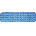 Hygen Microfiber wet mop 18" blue