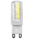 LED G9 4.5W 400LM 3000K 120V Dimmable