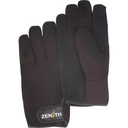 ZM100 Gants pour mécanicien paume cuir synthétique /Pr