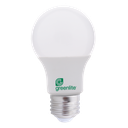 Ampoule DEL 8A19/Omni 800lm E26 120V graduable convient aux luminaires fermés