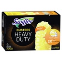 Swiffer Dusters 360 Recharge pour plumeau sans fragrance 6/Pqt