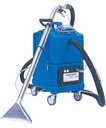 TP 8X Carpet extractor solution and recovery tank 8 Gal with hose and stainless steel tool