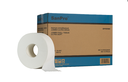 Papier hygiénique jumbo 2 épaisseurs 900' 8 rouleaux /Cs 