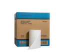 Papier à mains blanc en rouleau de 350' 12/Cs