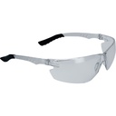 Mini-Tec Frameless safety glasses smoked lens